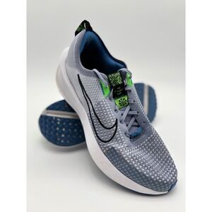 Mens Nike Blue And Grey Shoes for Sale up to 90% Off: Poshmark display picture 2